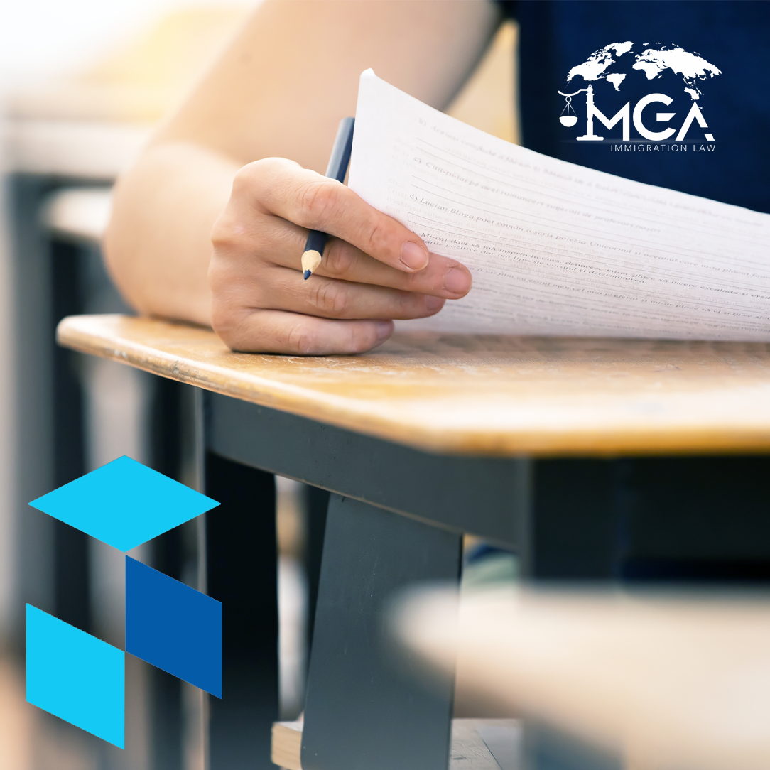 Cuaderno Examen de Ciudadanía