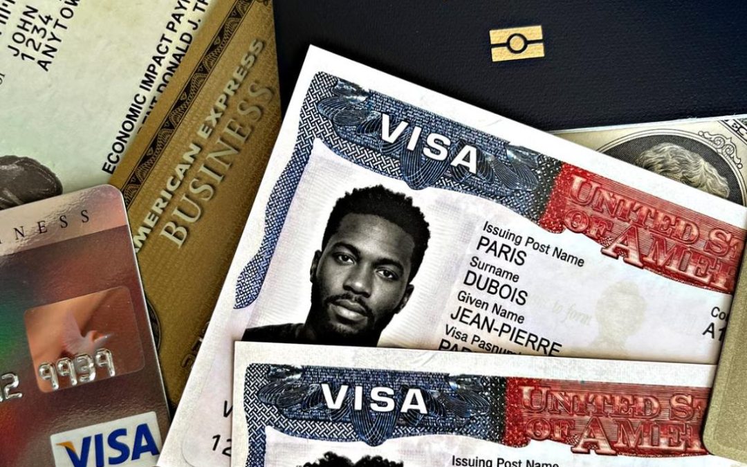 Pasos para Obtener Visa de Trabajo en EE. UU. [2026]