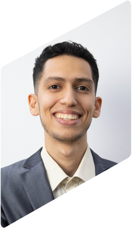 Edwin Fernández, Intake specialist en MGA Immigration Law